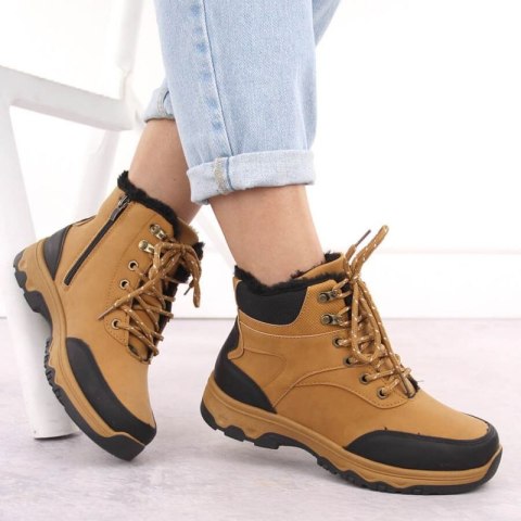 Trapery trekkingowe Vanhorn 16318 M WOL273B
