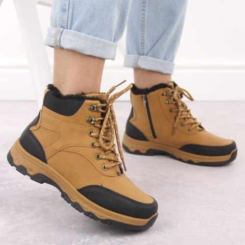 Trapery trekkingowe Vanhorn 16318 M WOL273B