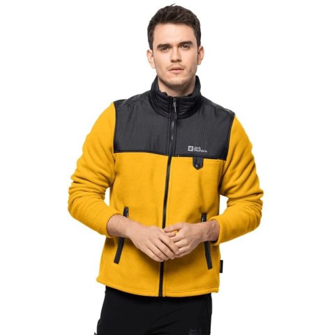 Bluza Jack Wolfskin Dna Grizzly Fleece FZ M 1709982-3802