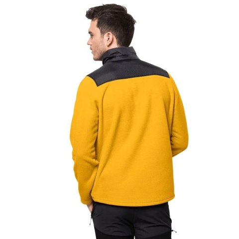 Bluza Jack Wolfskin Dna Grizzly Fleece FZ M 1709982-3802