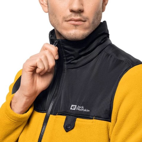 Bluza Jack Wolfskin Dna Grizzly Fleece FZ M 1709982-3802