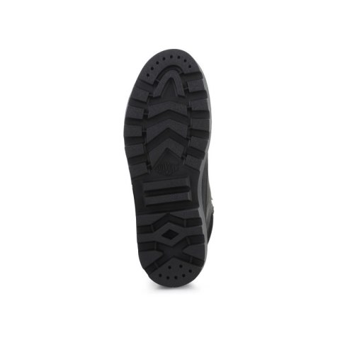 Buty Palladium Pallatroopercuff Wp+ M 04365-008-M Black