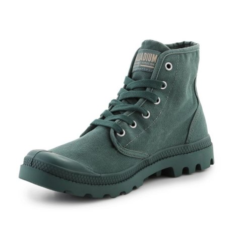 Buty Palladium Pampa Hi M 02352-398-M Pine Needle