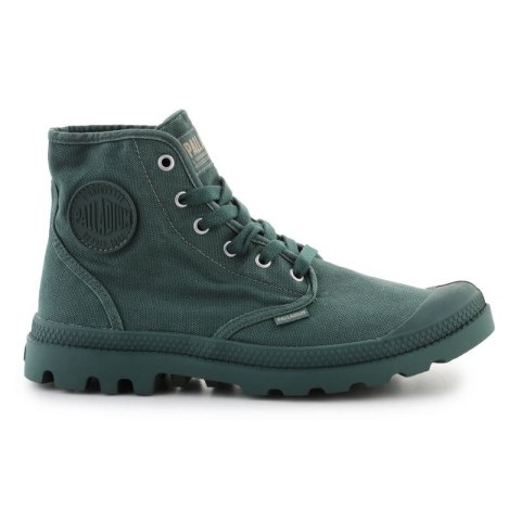 Buty Palladium Pampa Hi M 02352-398-M Pine Needle