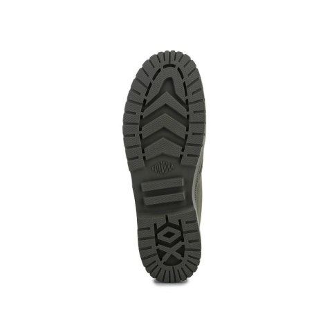 Buty Palladium SP20 Cuff Leather Waterproof WL U 79067-325-M Olive Night