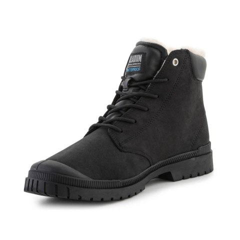 Buty Palladium sp20 Cuff Leather Waterproof WL 79067-008-M