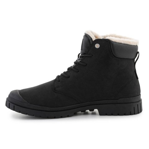 Buty Palladium sp20 Cuff Leather Waterproof WL 79067-008-M