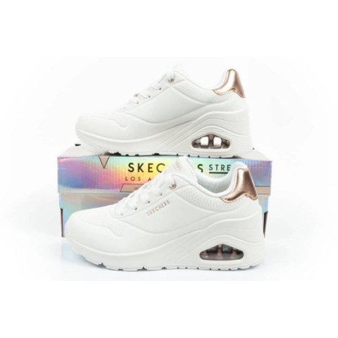 Buty Skechers Uno W 177520/WHT