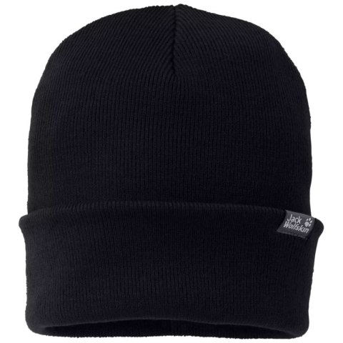 Czapka Jack Wolfskin Rib Hat Beanie 1903891-6000