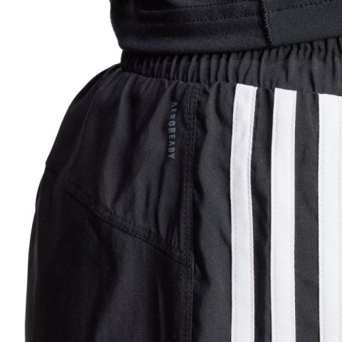 Spodenki adidas Pacer Training 3-Stripes Woven High-Rise W IT7760
