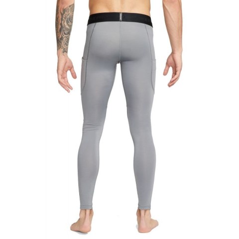 Spodnie termiczne Nike Pro M FB7952-084 Spodnie termiczne Nike Pro M FB7952-084