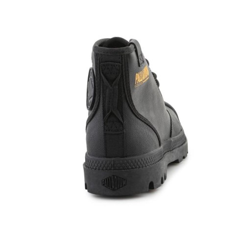 Buty Palladium PAMPA HI COATED U 74375-008-M Black