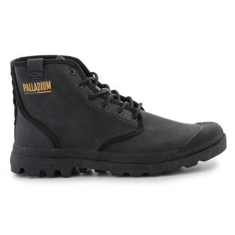 Buty Palladium PAMPA HI COATED U 74375-008-M Black
