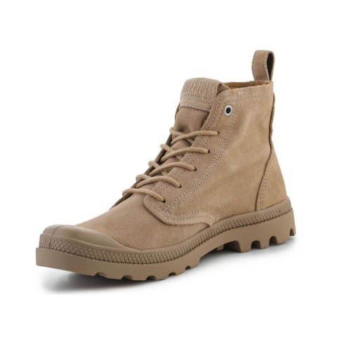 Buty Palladium PAMPA HI SKIN U 74379-284-M Tan