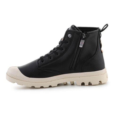 Buty Palladium Pampa Hi Re-Vegan Leather U 74378-008-M Black