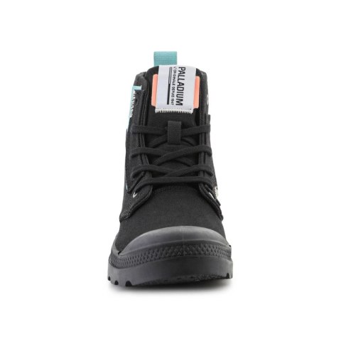 Buty Palladium Pampa Underlayer W 99183-008-M Black