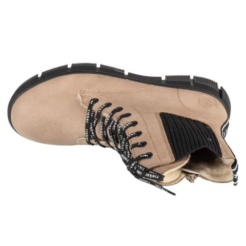 Buty Rieker Booties W X3414-60 Buty Rieker Booties W X3414-60
