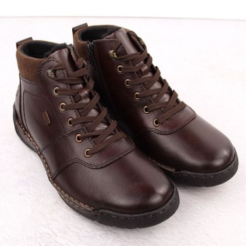 Buty ocieplane Rieker M B0308-25 RKR747