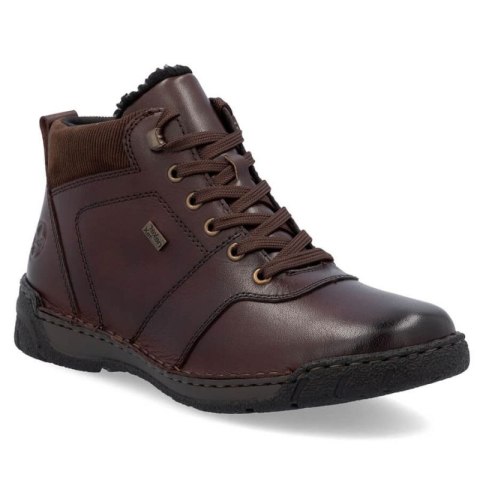 Buty ocieplane Rieker M B0308-25 RKR747