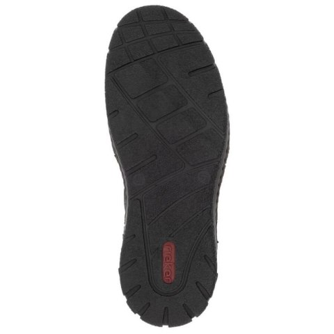 Buty ocieplane Rieker M B0308-25 RKR747