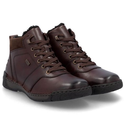 Buty ocieplane Rieker M B0308-25 RKR747