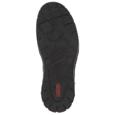 Buty ocieplane Rieker M B0308-25 RKR747