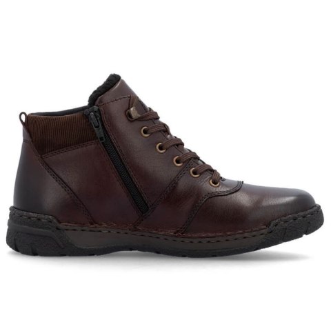 Buty ocieplane Rieker M B0308-25 RKR747