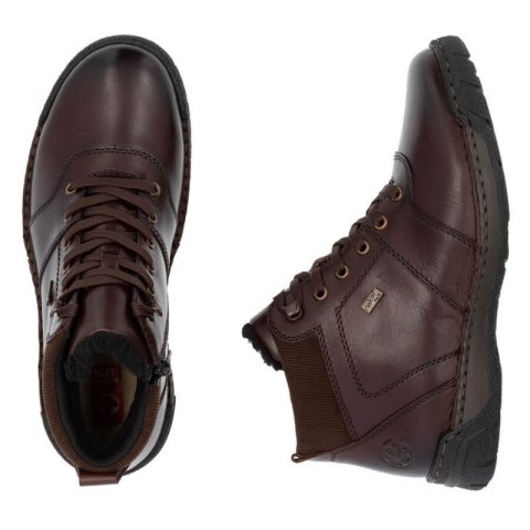 Buty ocieplane Rieker M B0308-25 RKR747