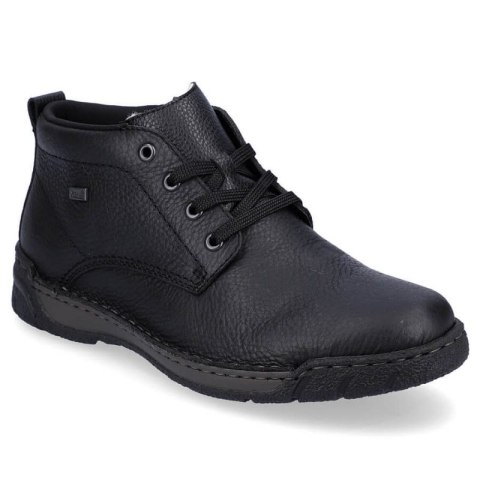 Buty ocieplane Rieker M B0347-00 RKR748