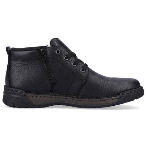 Buty ocieplane Rieker M B0347-00 RKR748