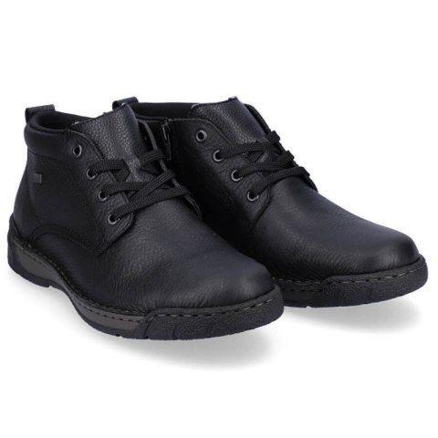 Buty ocieplane Rieker M B0347-00 RKR748
