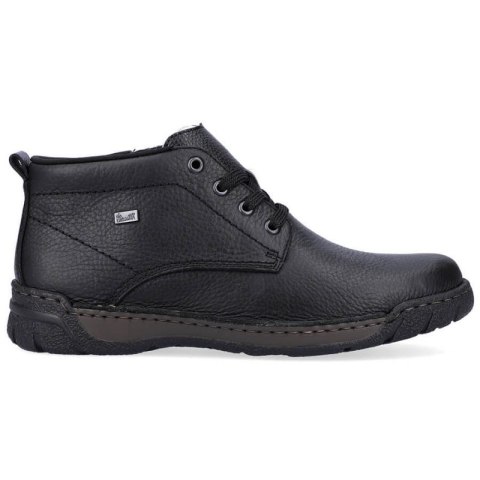 Buty ocieplane Rieker M B0347-00 RKR748