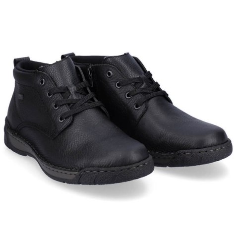 Buty ocieplane Rieker M B0347-00 RKR748