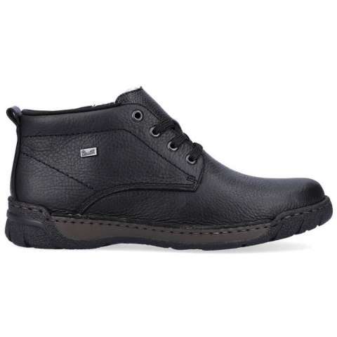 Buty ocieplane Rieker M B0347-00 RKR748