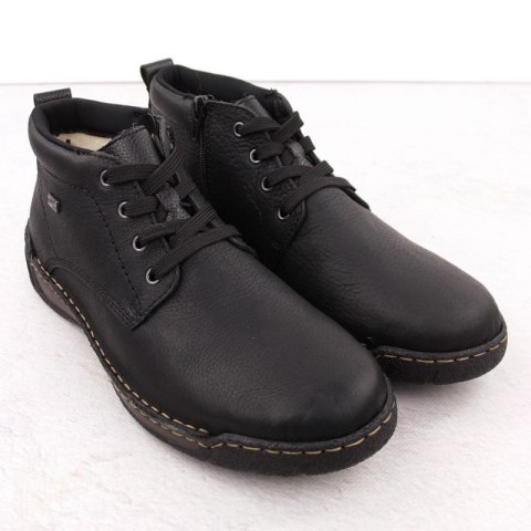 Buty ocieplane Rieker M B0347-00 RKR748