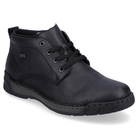 Buty ocieplane Rieker M B0347-00 RKR748