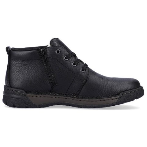 Buty ocieplane Rieker M B0347-00 RKR748