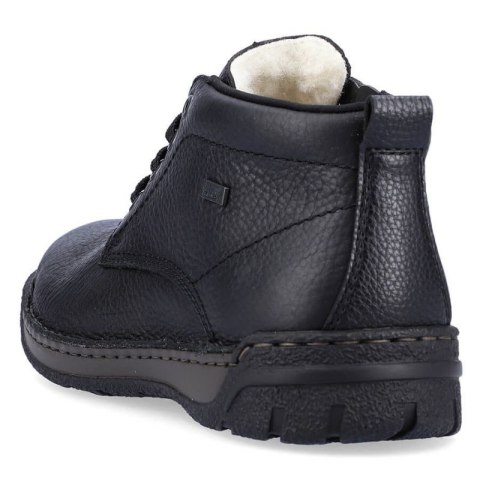 Buty ocieplane Rieker M B0347-00 RKR748