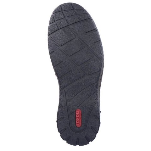 Buty ocieplane Rieker M B0347-00 RKR748