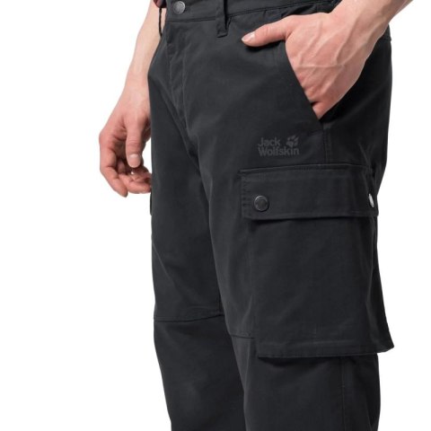 Jack Wolfskin Arctic Road Cargo Pants M 1505761-6350 Jack Wolfskin Arctic Road Cargo Pants M 1505761-6350
