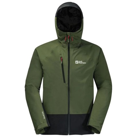 Kurtka Jack Wolfskin Eagle Peak 2l Jkt M 1112993-4129