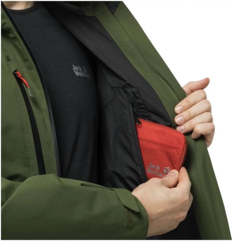 Kurtka Jack Wolfskin Eagle Peak 2l Jkt M 1112993-4129