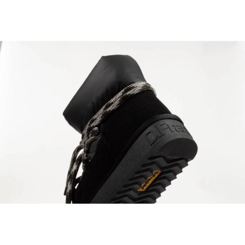 Buty D.Franklin W DFSH375003-BLAC