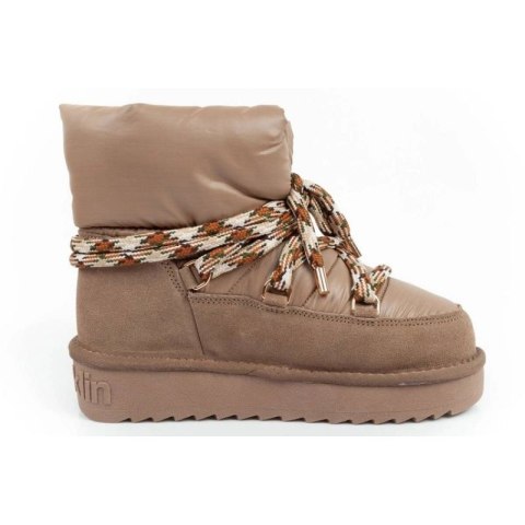 Buty D.Franklin W DFSH375003-TAUP
