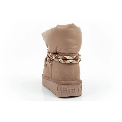 Buty D.Franklin W DFSH375003-TAUP
