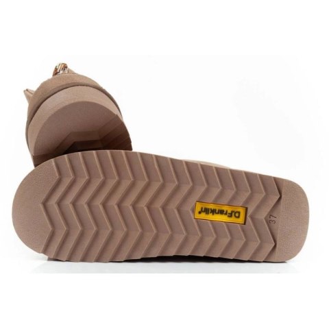 Buty D.Franklin W DFSH375003-TAUP