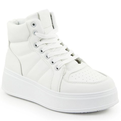 Buty sportowe News wysokie W 8166 EVE465A