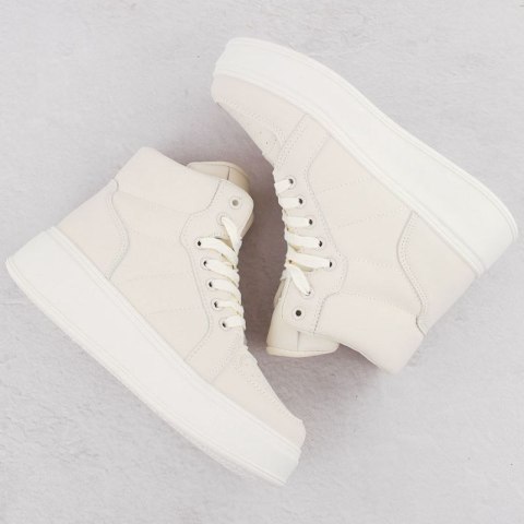 Buty sportowe News wysokie W 8166 EVE465B