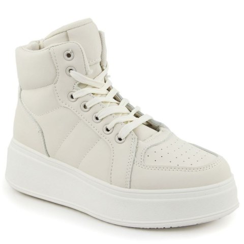 Buty sportowe News wysokie W 8166 EVE465B