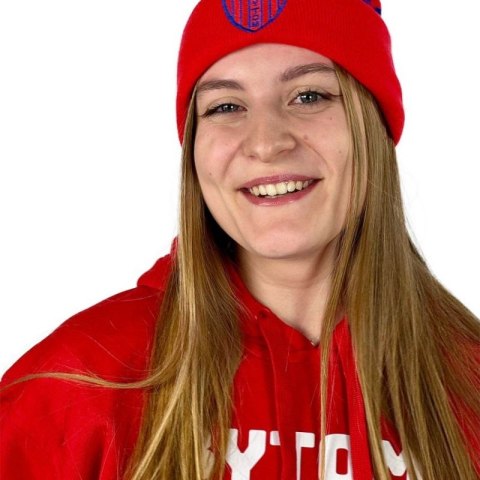 Bluza Ice Hockey Polonia Bytom M SREBICEHOCPB-RB Bluza Ice Hockey Polonia Bytom M SREBICEHOCPB-RB